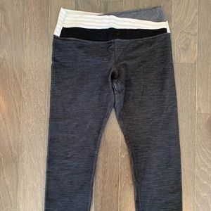 Lululemon Cropped Pants Size 4